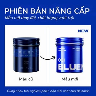 Gel wax Blueman tạo kiểu tóc nam