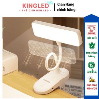  Đèn học Led chống cận Đèn học kẹp bàn bảo vệ mắt cảm ứng tích điện thông minh 