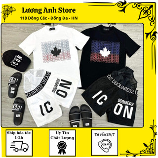 Áo quần icon dsquared2 siêu hot