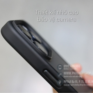 Ốp LIKGUS lưng mờ iPhone series (TUAN)