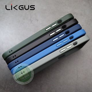 Ốp LIKGUS lưng mờ iPhone series (TUAN)