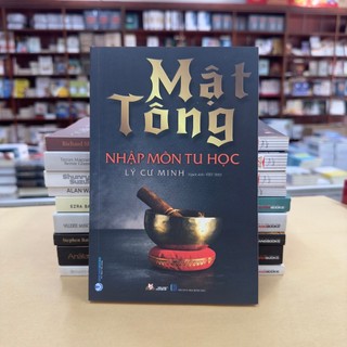 Sách Mật Tông - Nhập Môn Tu Học - Văn Lang