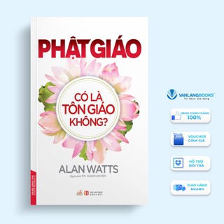 Sách phật giáo có là tôn giáo không - văn lang