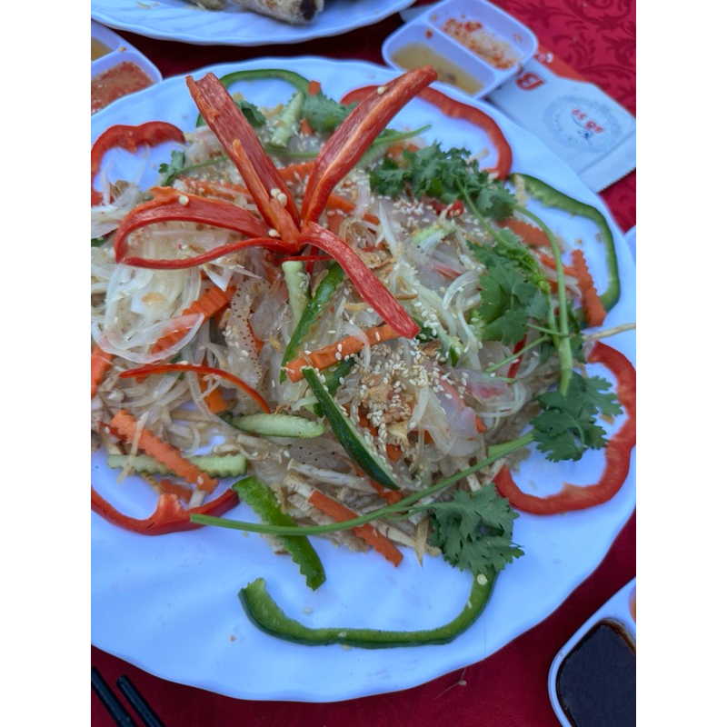 Sứa biển ăn liền