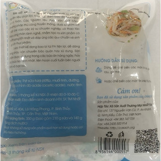 Sứa biển ăn liền