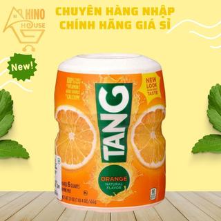 Bột cam tang pha nước 566g usa giàu vitamin c hổ trợ tăng sức đề kháng thơm ngon giá tốt - hinohouse