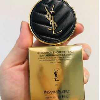 Phấn Nước YSL Le Cushion Encre De Peau Luminous Matte Cushion Foundation Spf 23 - Tone 20 Mini 5g