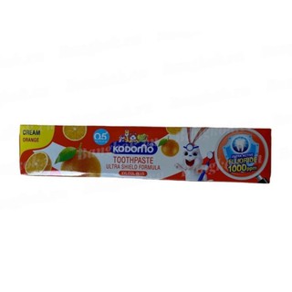 kem đánh răng Kodomo 40g