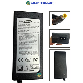Dây nguồn màn hình samsung 14v 1.79a 25w a2514_dpni zin