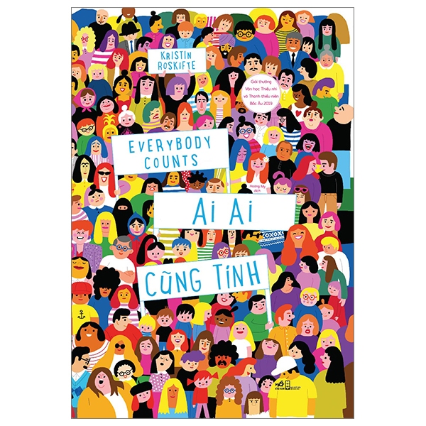 Sách - Everybody Counts - Ai Ai Cũng Tính