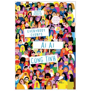 Sách - everybody counts - ai ai cũng tính