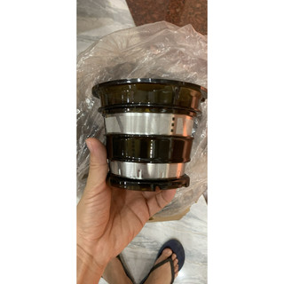 Hàng chính hãng ship hoả tốc - lưới lọc máy ép chậm crystal zzj821ml