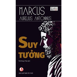 Sách - Suy Tưởng -  NXB Tri Thức