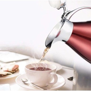 Phích bình đựng nước inox giữ nhiệt 2l