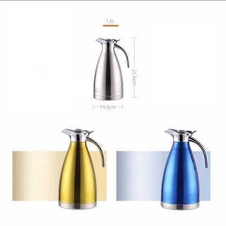 Phích bình đựng nước inox giữ nhiệt 2l