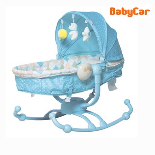 Ghế rung trẻ em Zaracos Comfort 1106