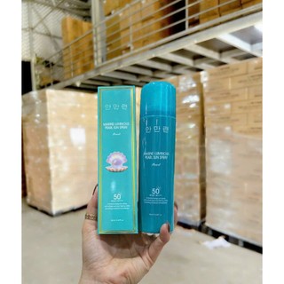 Xịt chống nắng hàn quốc