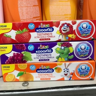 kem đánh răng Kodomo 40g