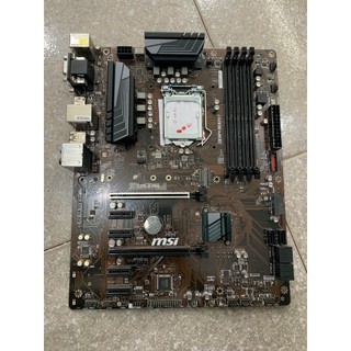 Main msi z370 a pro hàng zin đẹp bh 1t