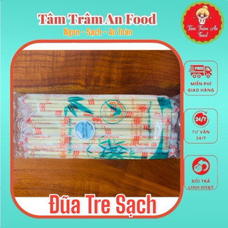 150g Đôi đũa dùng 1 lần-1 bịch 19 đôi đũa đùng 1 lẫn