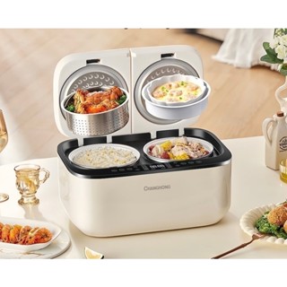 Nồi Cơm Điện Đôi Nồi Cơm Điện Hai Ngăn Đa Năng Cao Cấp