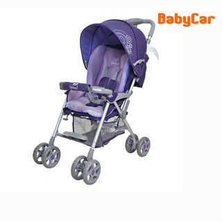 Xe đẩy trẻ em Zaracos Ella 1086 màu tím