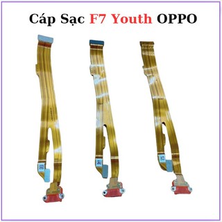 Cáp Sạc F7 Youth oppo,thay thế