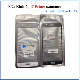Kính ép j7 prime/j610 sam sung