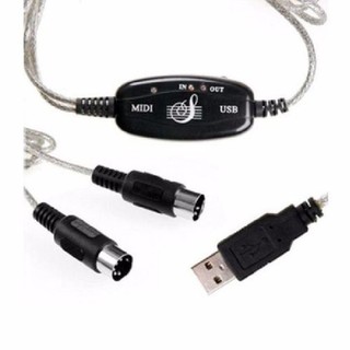 Dây cáp midi usb cho ogran cao cấp