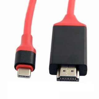 USB type C to HDMI hỗ trợ cho galaxy S, Note và smart phone