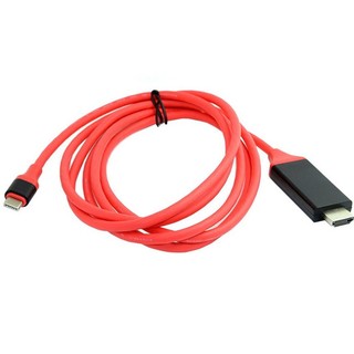 USB type C to HDMI hỗ trợ cho galaxy S, Note và smart phone