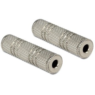 Đầu nối jack 3.5 2 đầu âm