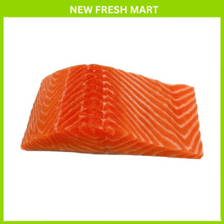 [GIAO NHANH HCM] Cá Hồi Nauy Fillet Tươi Ngon Béo Mềm - Khay 300Gr