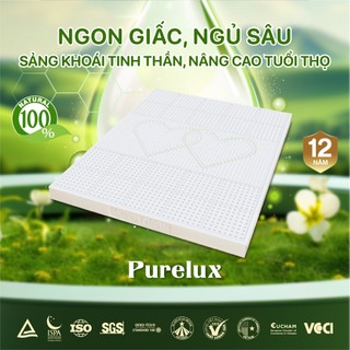 Đệm cao su Kim Cương PURELUX - 3’Zone