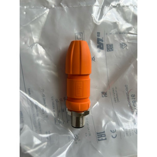 Giắc cắm đực 5 chân Ifm EVC816 M12 ( giắc cắm cảm biến, module)