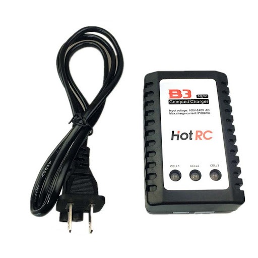 BỘ SẠC PIN B3 AC SẠC PIN 2S 3S
