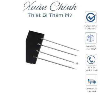 Một bộ 5 cây nặn mụn chuyên nghiệp Hộp Sắt MS-XC001 ( loại Hộp sắt nhỏ )