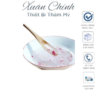 Bột mặt nạ collagen hoa hồng cánh cao cấp cho spa 1000g