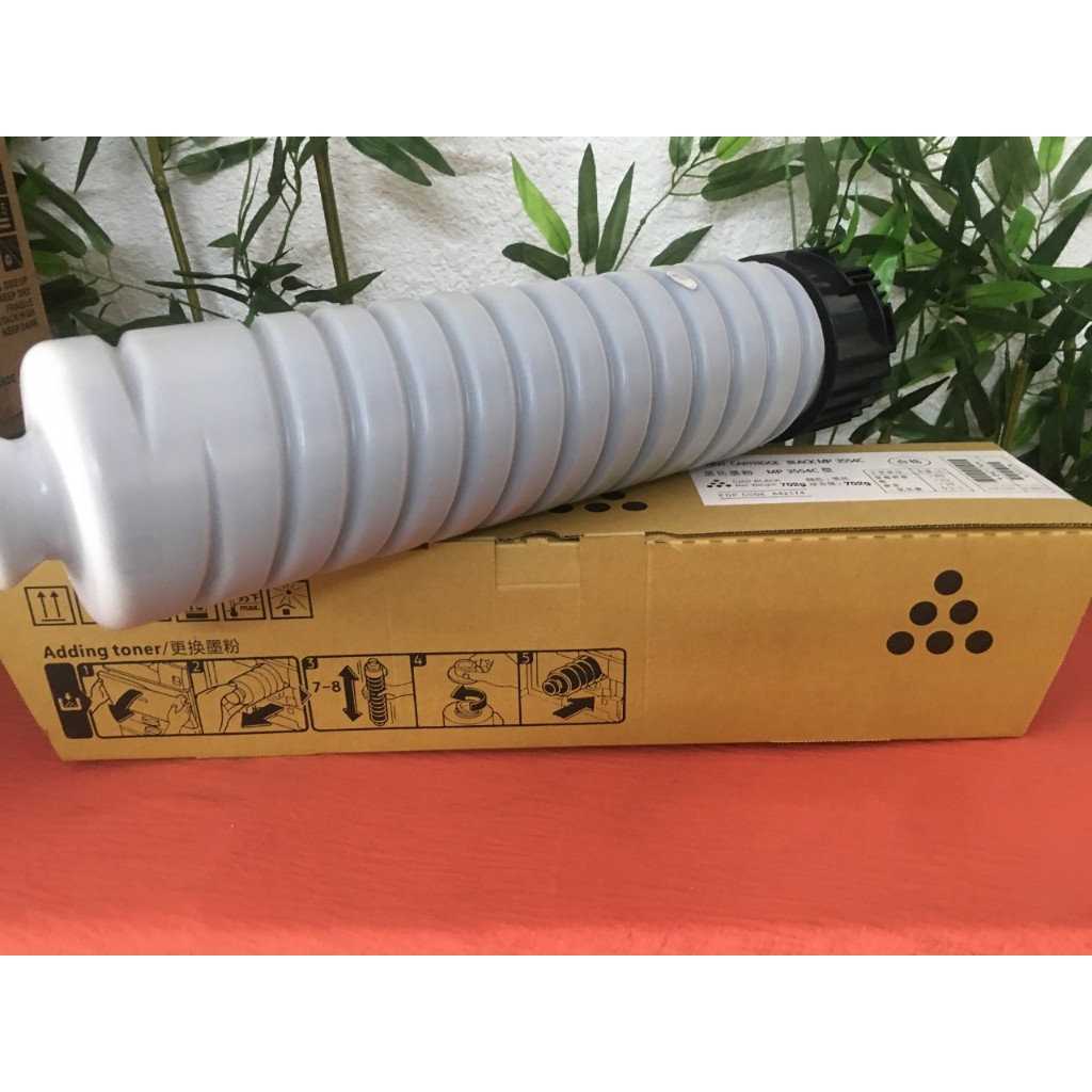 Mực ống photocopy ricoh 2554/2555/3054/4054/5054/6054/6055/4055 chất liệu japan