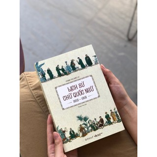 Sách - lịch sử chữ quốc ngữ