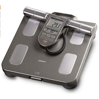 ⭐️ Máy cân đo lượng mỡ cơ thể Omron HBF-514B Full-Body Sensor Body Composition Monitor Scale Fitness Gym hỗ trợ giảm cân