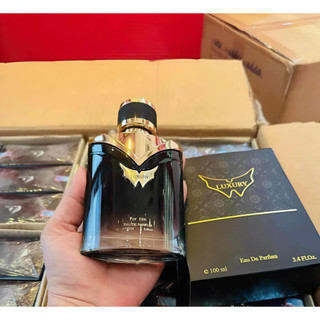 Nước hoa Cham Luxury 100ml mẫu mới