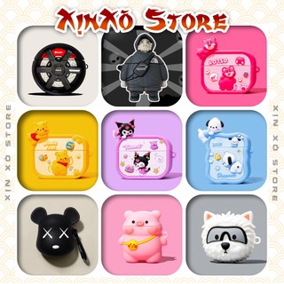 Vỏ Ốp Case Airpod 1 2 3 pro pro 2, case Airpods bảo vệ hộp sạc ốp tai nghe bluetooth - XỊN XÒ Store