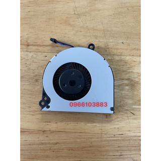 Fan quạt tản nhiệt laptop dành cho dell latitude e7450 e7440 e7420 006px9 new