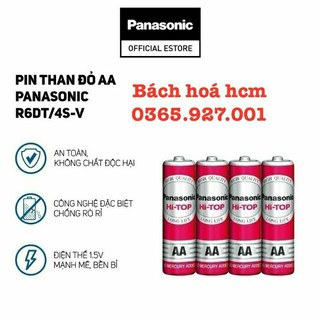 1 hộp pin panasonic r6dt/4s