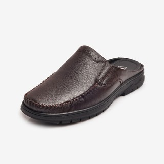 Giày Mocasin Nam Biti's BMM001177NAD (Nâu đậm)