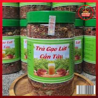 Trà Gạo Lứt Cần Tây, Hủ 500gr, Phong Vân Fresh Food