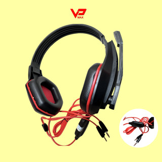 Tai nghe chụp tai Bosston Ovann Kingmaster X1 có mic chính hãng