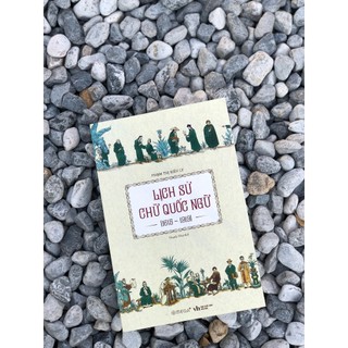 Sách - lịch sử chữ quốc ngữ
