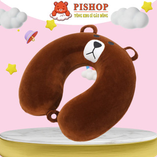 ❤️Sỉ Giá Xưởng❤️Gối Chữ U Gối Kê Cổ Cho Dân Văn Phòng Siêu Êm